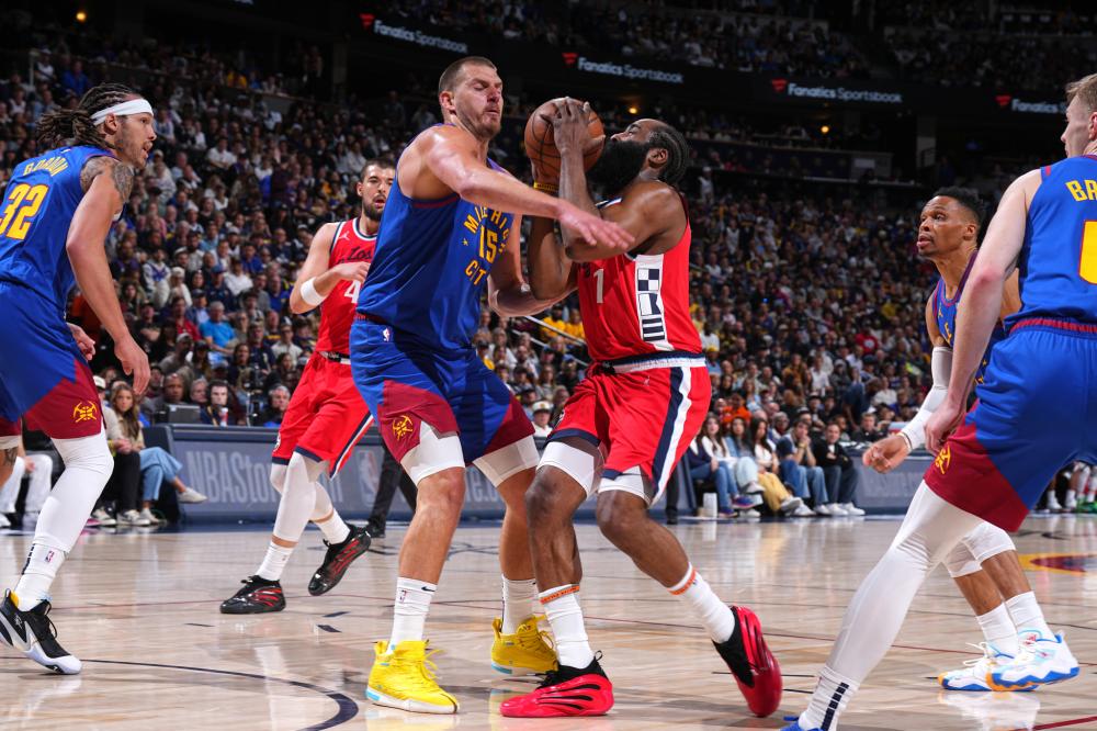 今日NBA